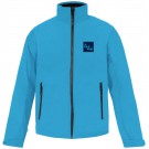 Herren 3-Lagen Softshell Jacke