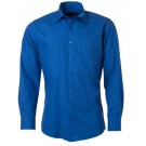 Men's Shirt Longsleeve Poplin